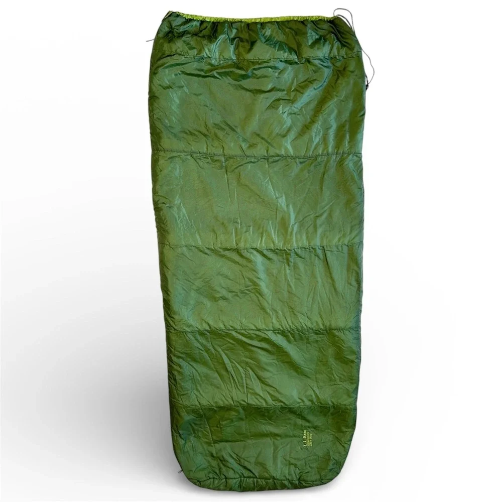 L.L Bean 40 degree Climashield CL